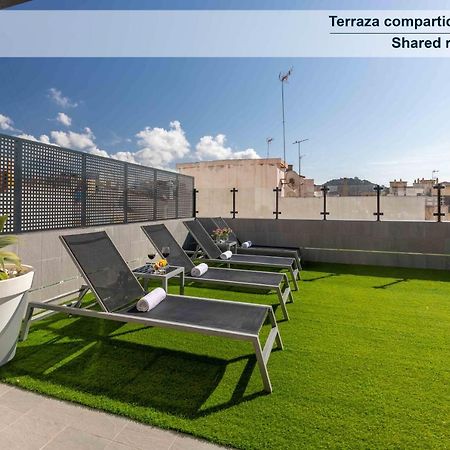 Living4Malaga Juan De Austria Apartment Exterior foto