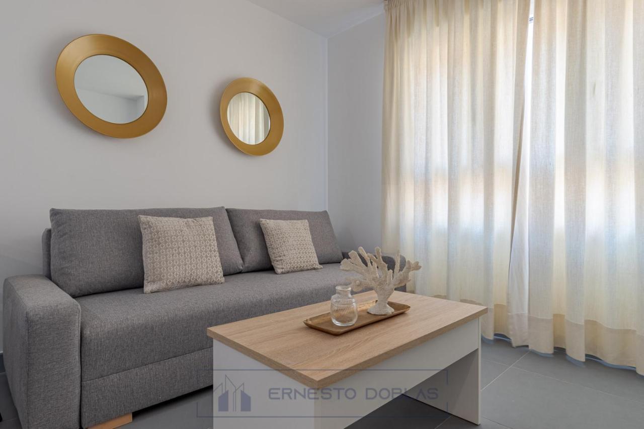 Living4Malaga Juan De Austria Apartment Exterior foto