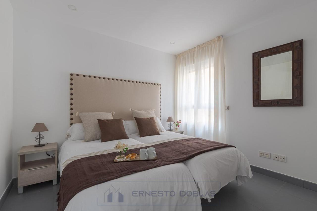 Living4Malaga Juan De Austria Apartment Exterior foto