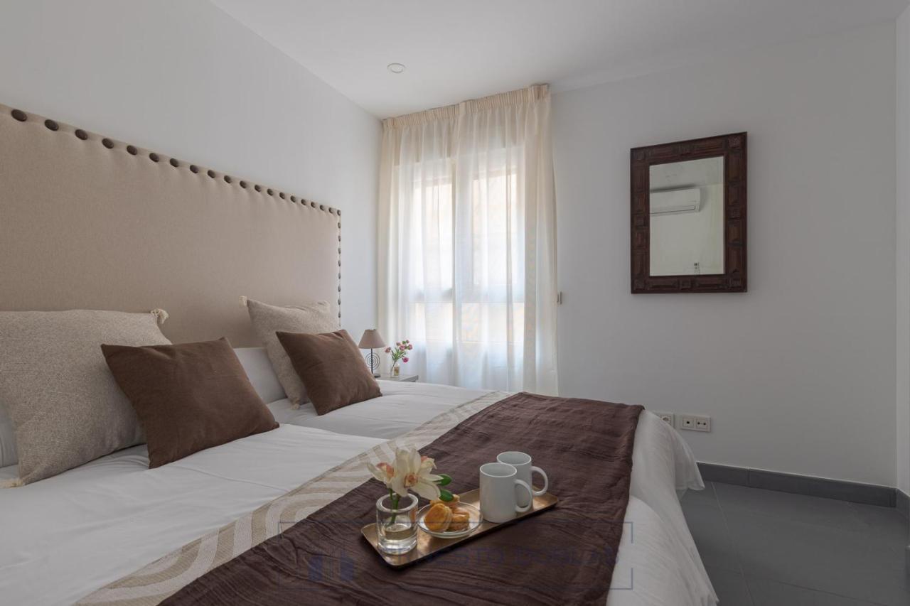 Living4Malaga Juan De Austria Apartment Exterior foto