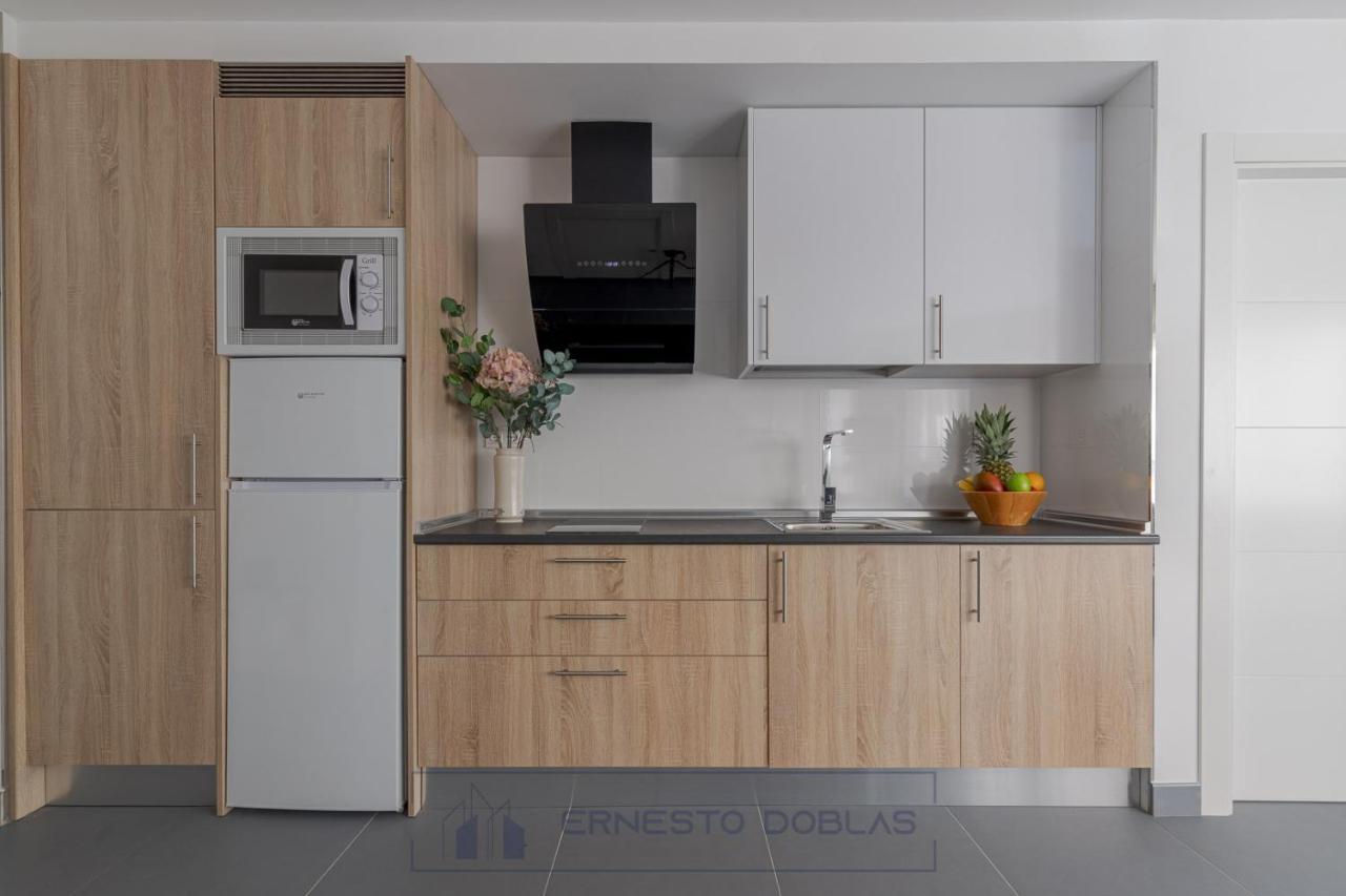 Living4Malaga Juan De Austria Apartment Exterior foto