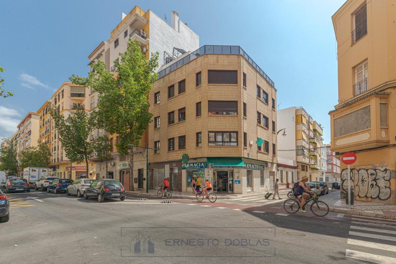 Living4Malaga Juan De Austria Apartment Exterior foto