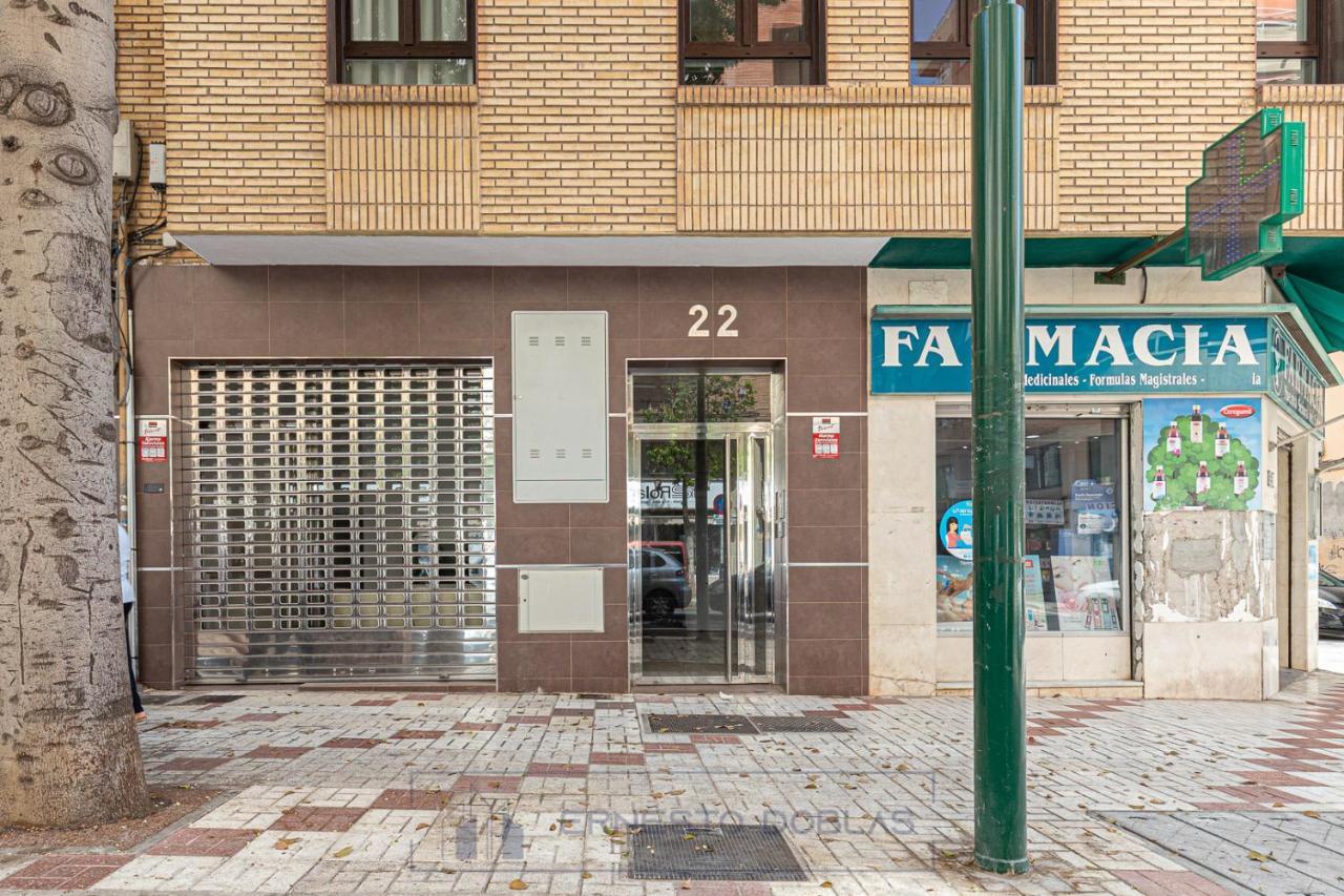Living4Malaga Juan De Austria Apartment Exterior foto