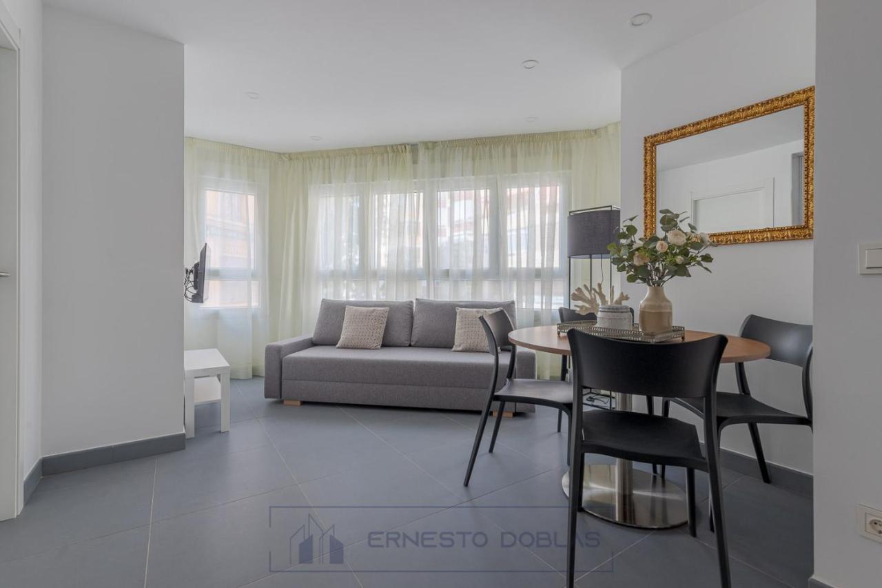Living4Malaga Juan De Austria Apartment Exterior foto