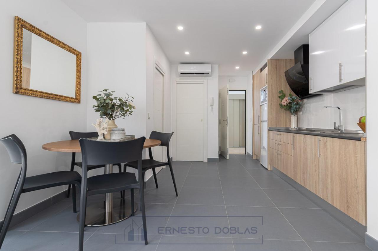 Living4Malaga Juan De Austria Apartment Exterior foto
