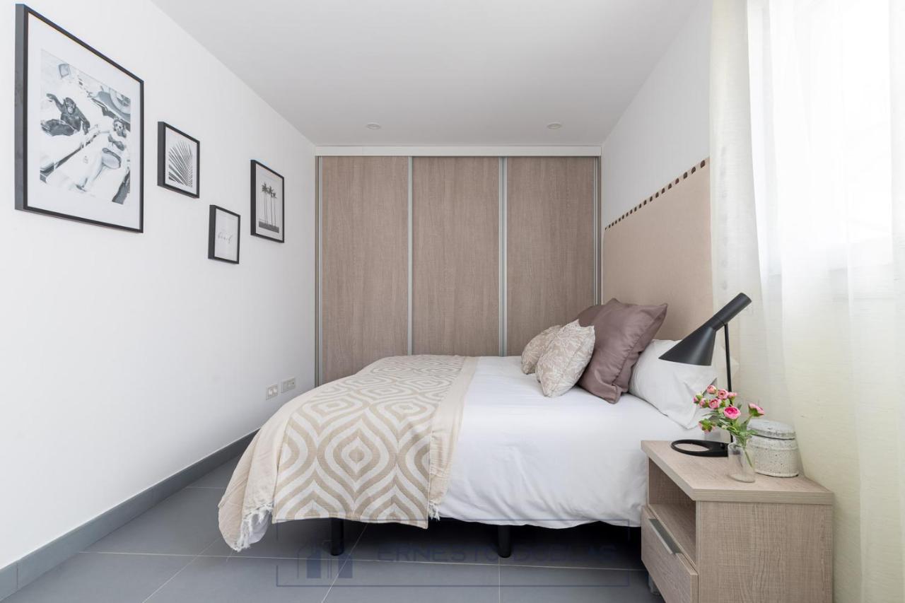 Living4Malaga Juan De Austria Apartment Exterior foto