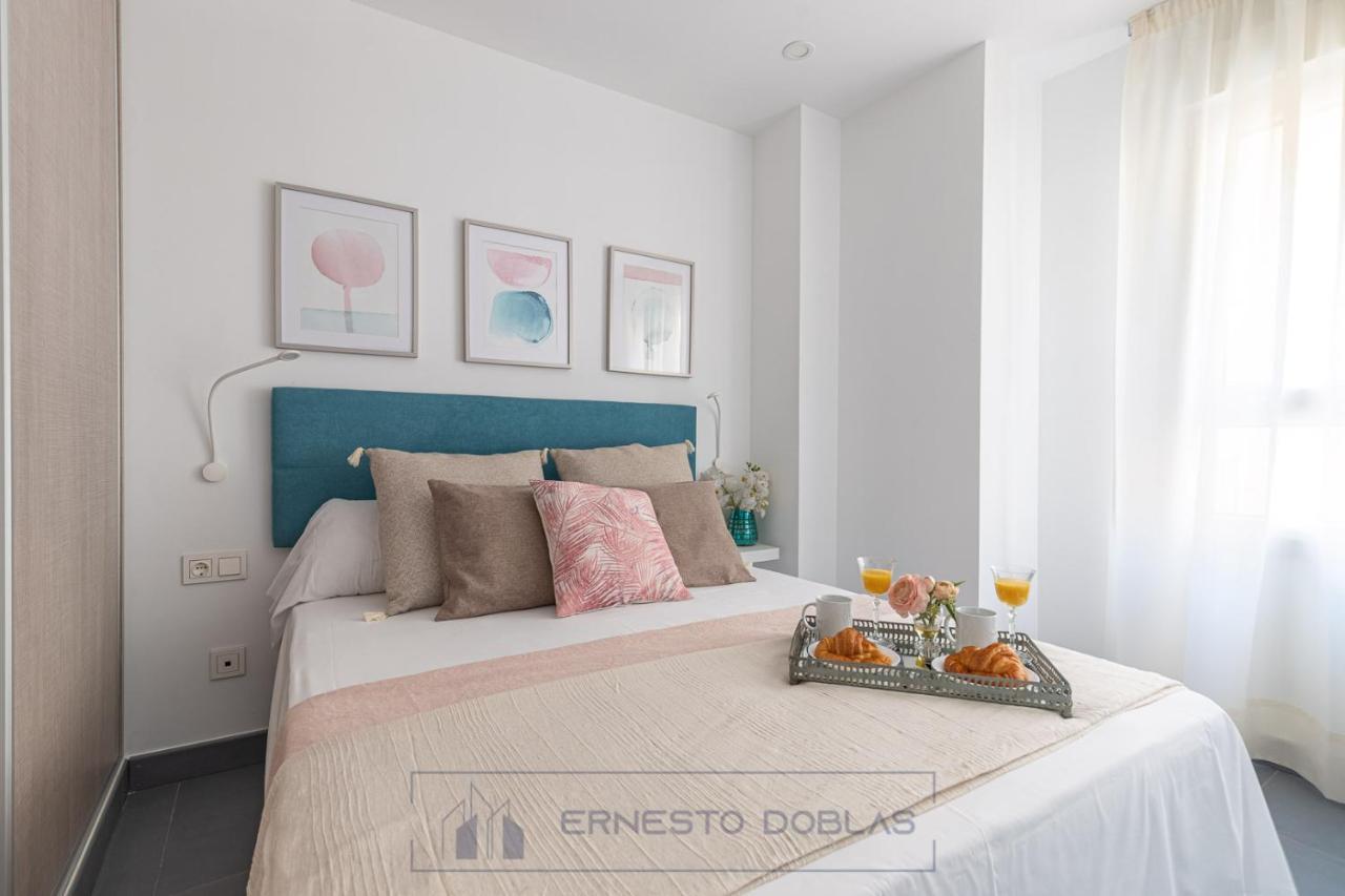 Living4Malaga Juan De Austria Apartment Exterior foto