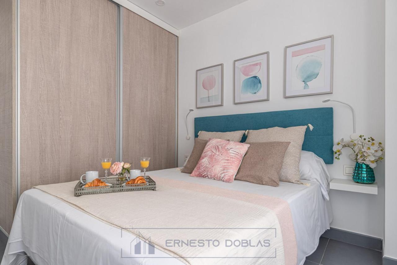 Living4Malaga Juan De Austria Apartment Exterior foto