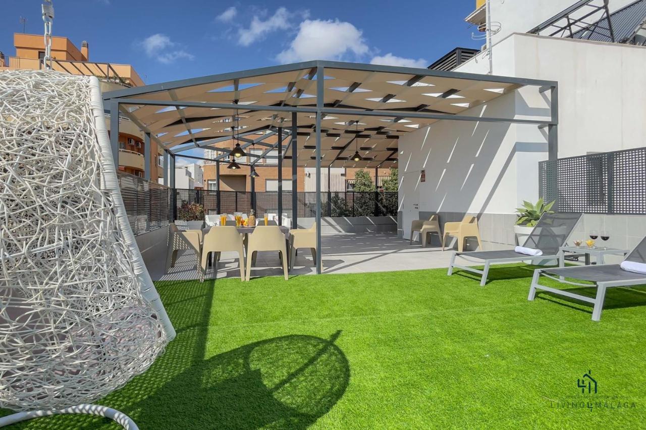 Living4Malaga Juan De Austria Apartment Exterior foto