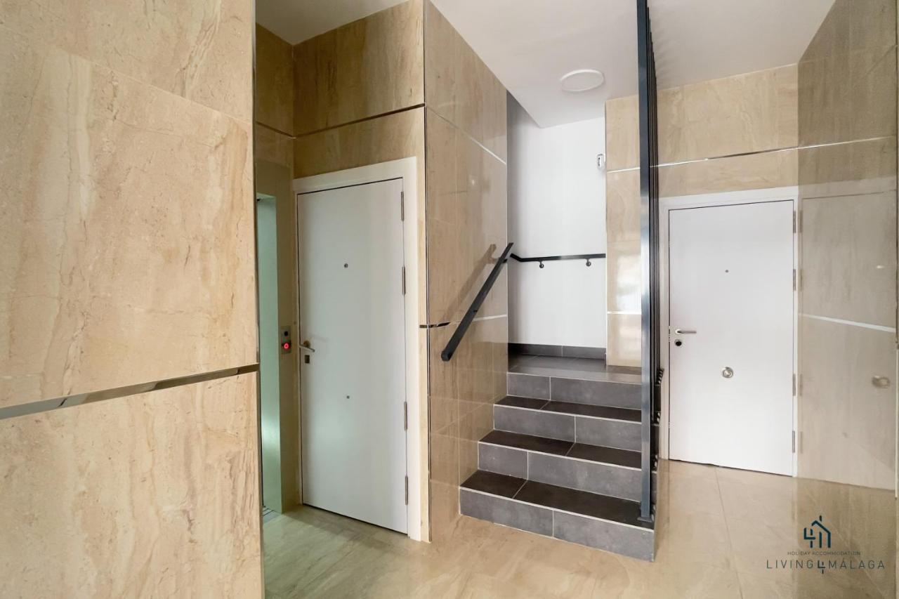 Living4Malaga Juan De Austria Apartment Exterior foto