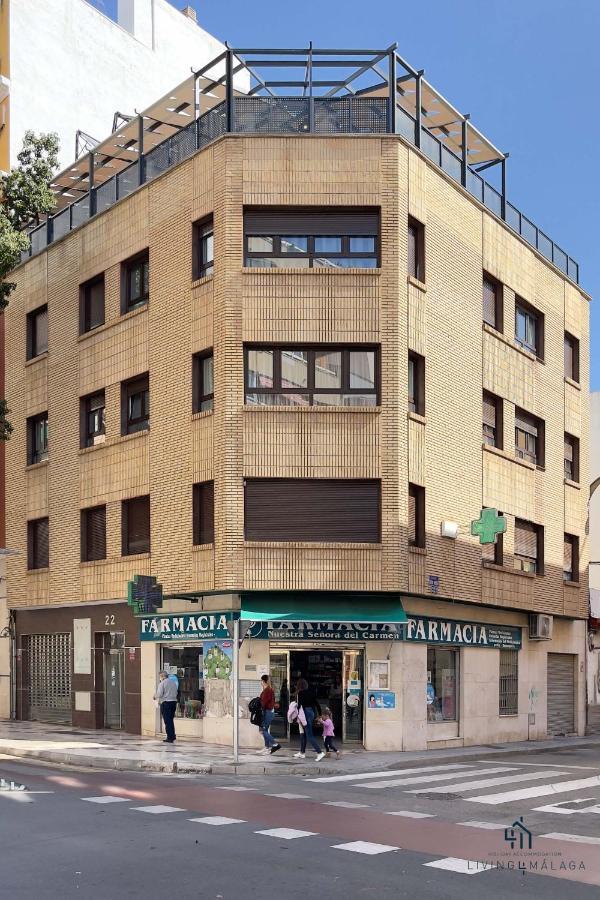 Living4Malaga Juan De Austria Apartment Exterior foto